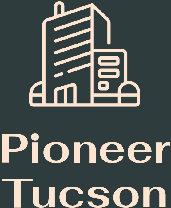 A picture of the pioneer tucson logo.